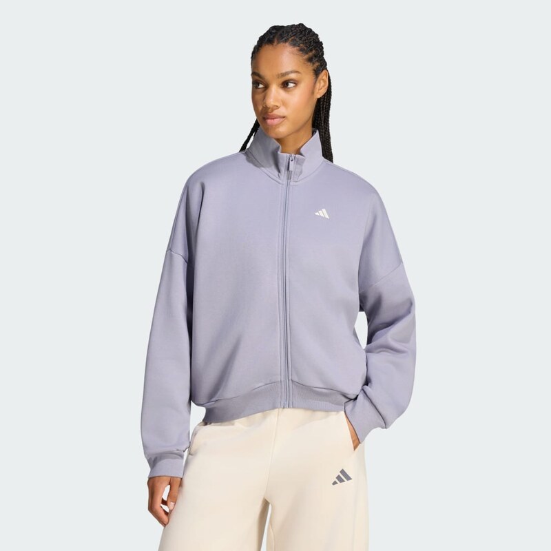 Adidas SPORTOVNÍ TOP 3 STRIPES STUDIO