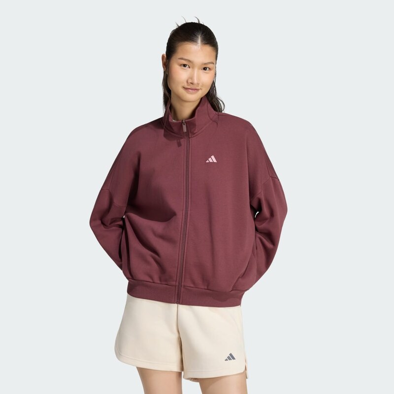 Adidas SPORTOVNÍ TOP 3 STRIPES STUDIO