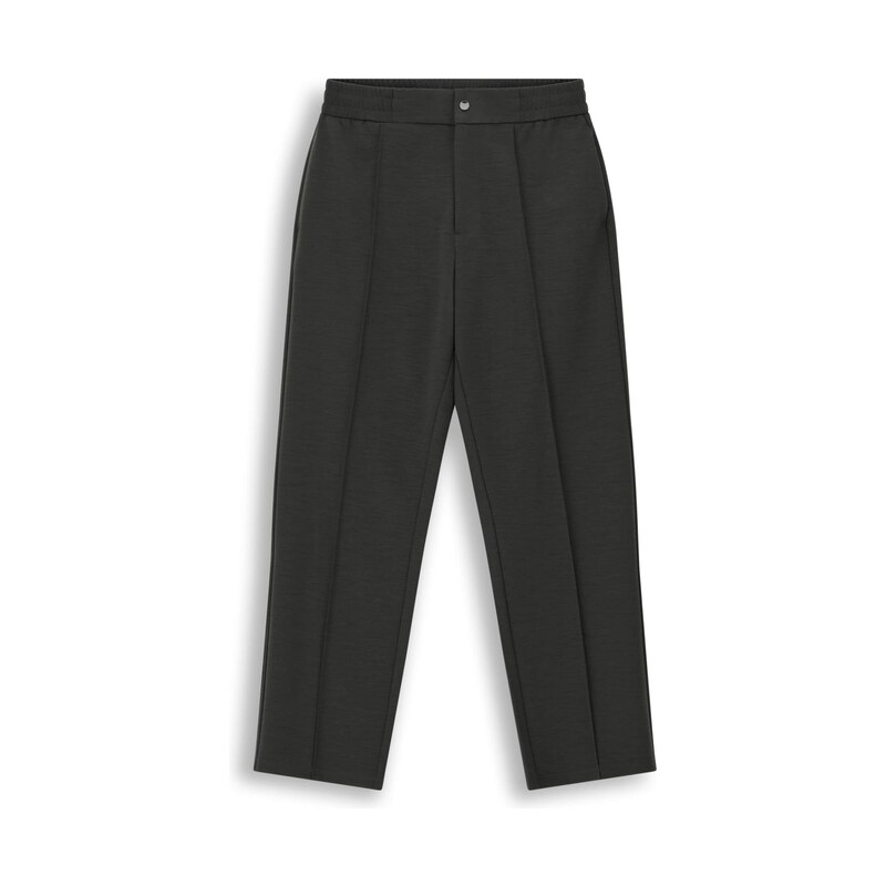 Boggi Milano Chino kalhoty khaki / tmavě zelená
