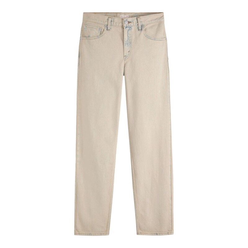 LEVIS  Džíny LOOSE TAPER nažloutlá