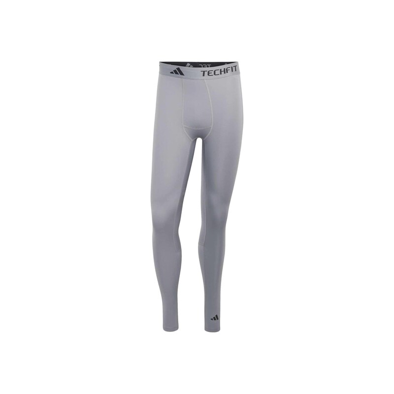 ADIDAS PERFORMANCE Sportovní kalhoty šedá / černá
