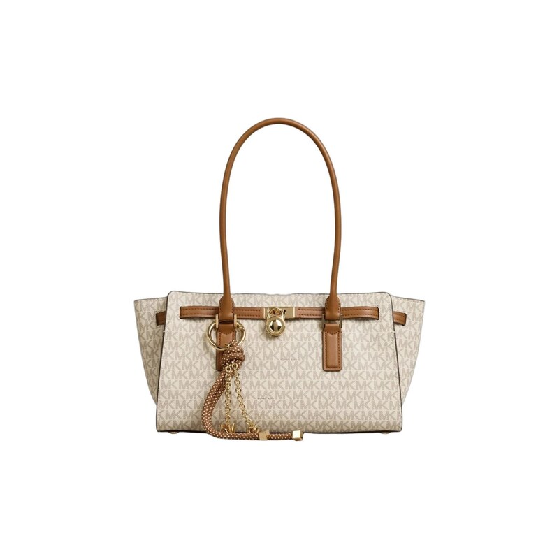 MICHAEL Michael Kors Kabelka Hamilton béžová