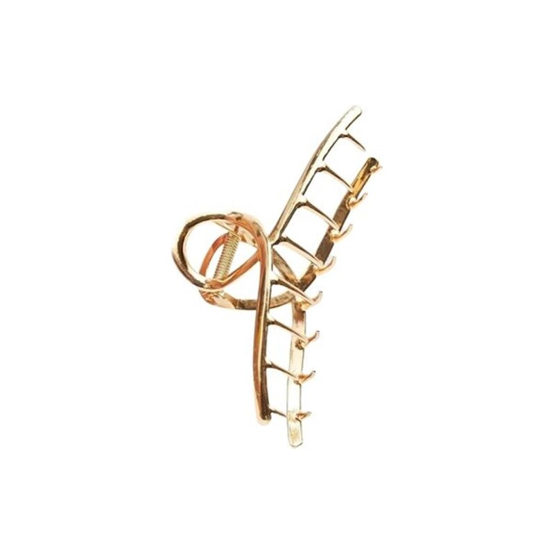 soho Hair accesoires Šperky do vlasů SOHO Iva Metal Hair Clip -