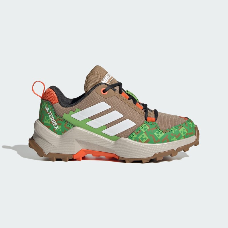 ADIDAS TERREX Polobotky Minecraft AX4R bílá