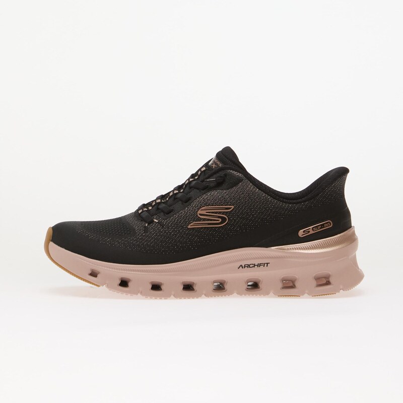 Skechers Arch Fit Glide - Step Pro - Golde Black Rose Gold