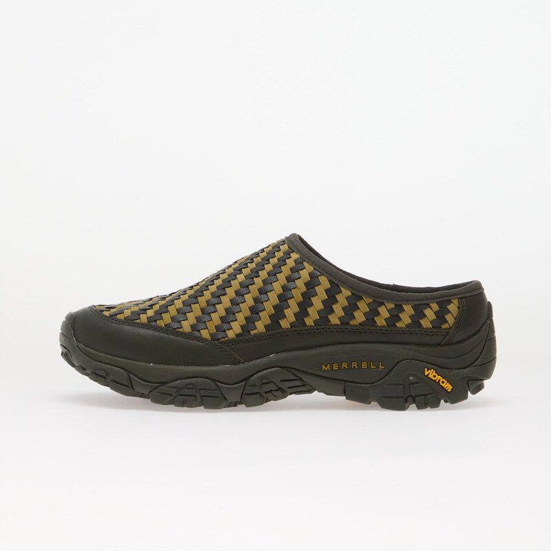 Merrell Moab 2 Slide Ltr Wvn Se Beluga/Sugr Kelp