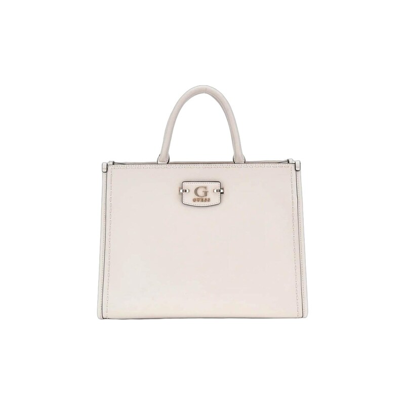 GUESS Kabelka Anadela offwhite