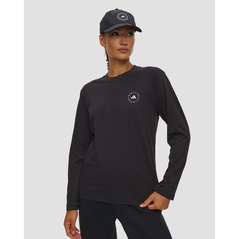 Černá Dámská Mikina Adidas By Stella Mccartney