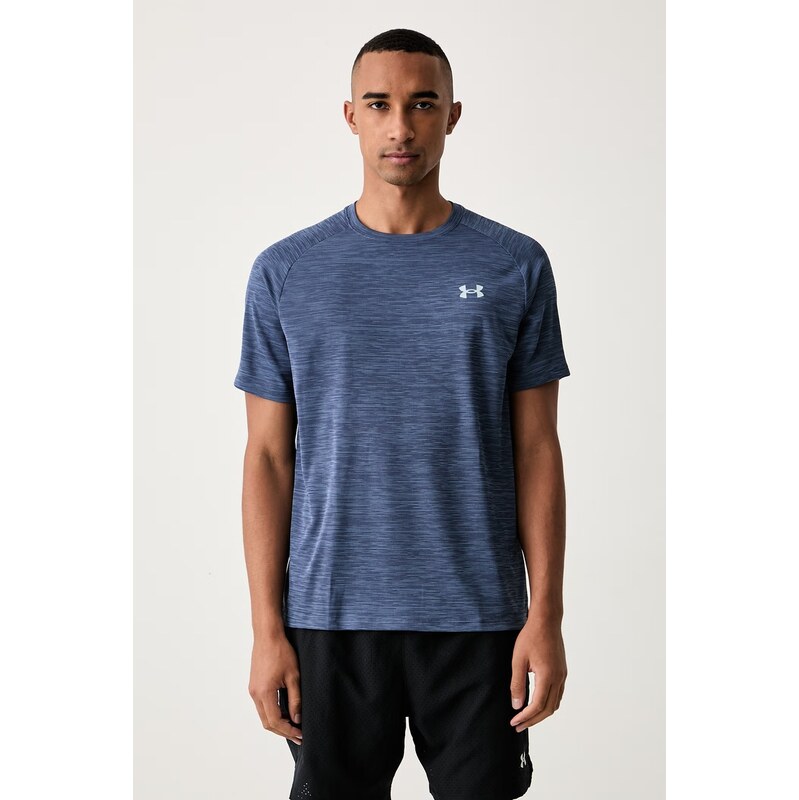 Under Armour tréninkové tričko pánské Tech Textured