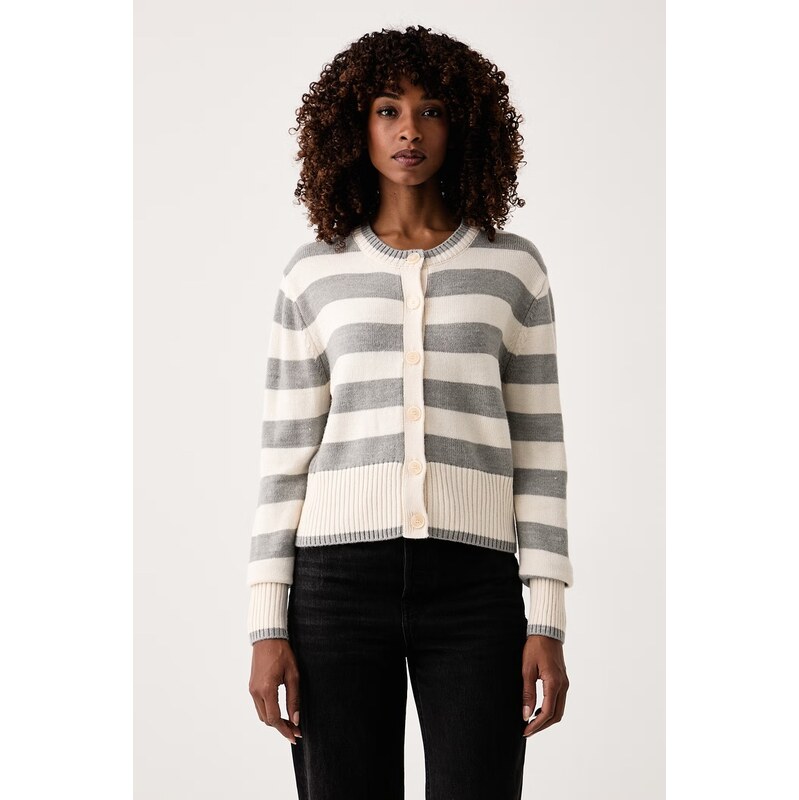 Patrizia Pepe kardigan dámský s příměsí vlny