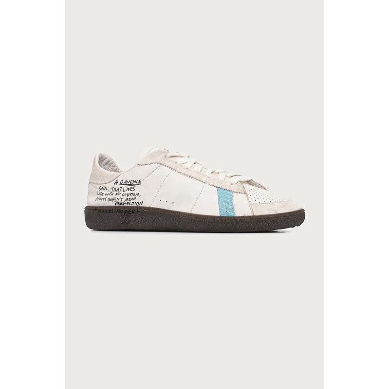 Patrizia Pepe sneakers boty dámské kožené