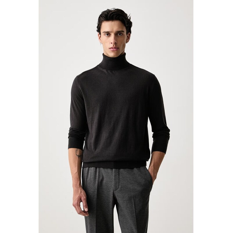 Armani Exchange rolák pánský s vlnou