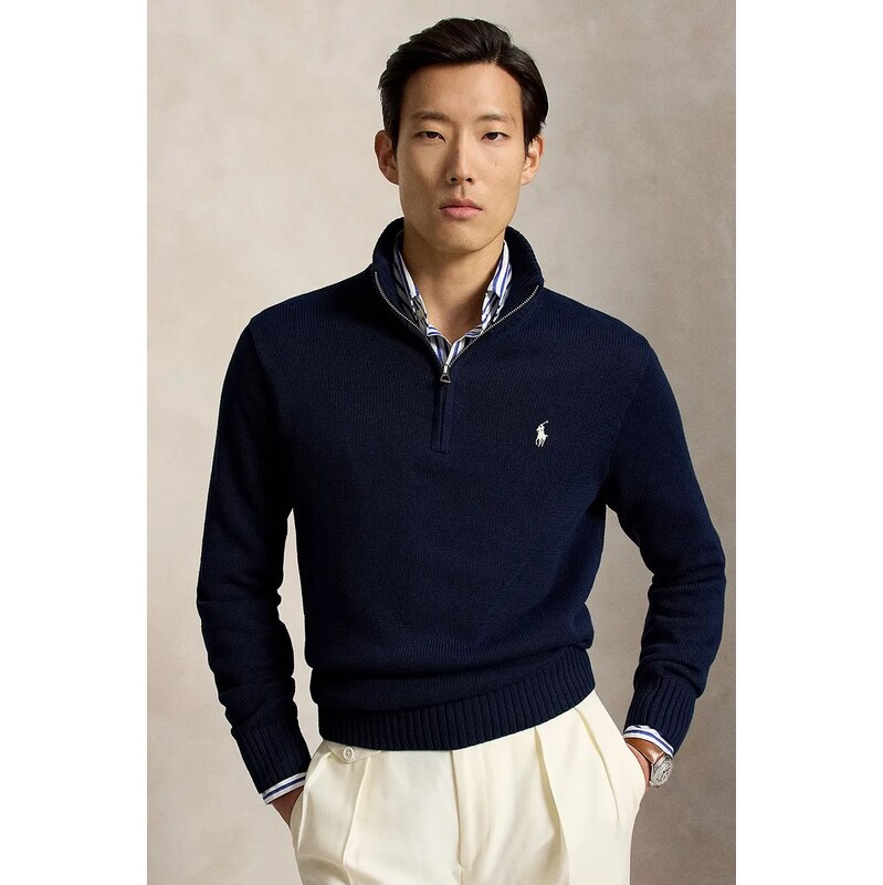 Polo Ralph Lauren svetr pánský bavlněný
