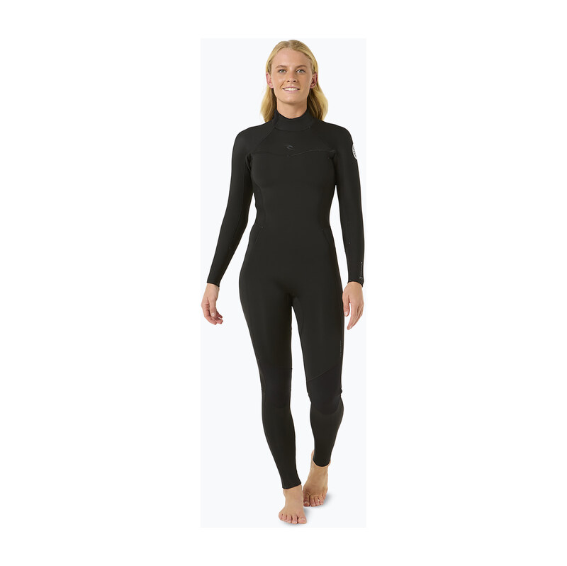 Dámský plavecký neopren Rip Curl Wms Dawn Patrol Bz 4/3 mm Black