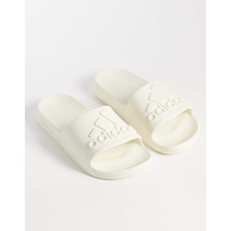 adidas performance adidas Training Adilette Aqua sliders in