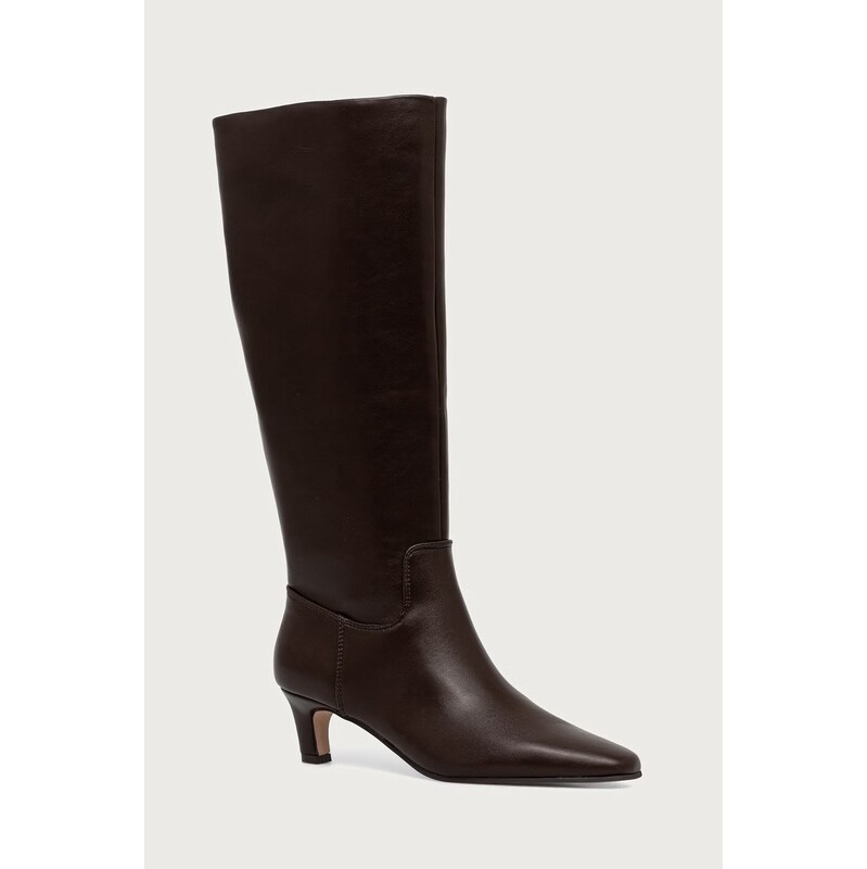 Steve Madden kozačky nad kolena dámské New Davis