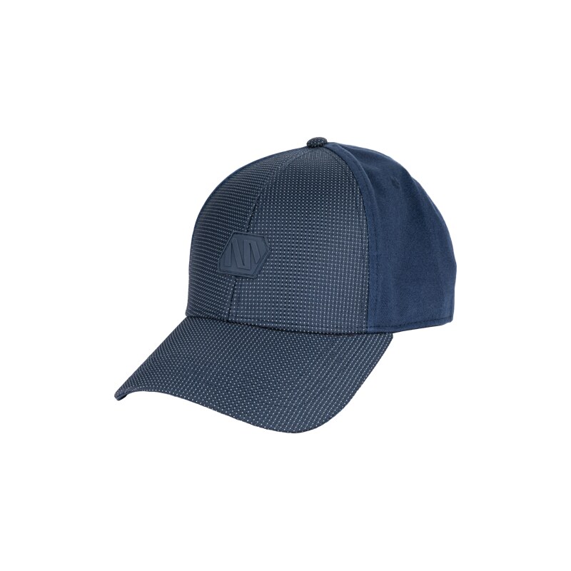 BENNON REFLECTOS CAP BLUE - Kšiltovka modrá reflexní
