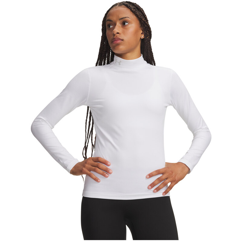 Dámské funkční triko Under Armour ColdGear Mock