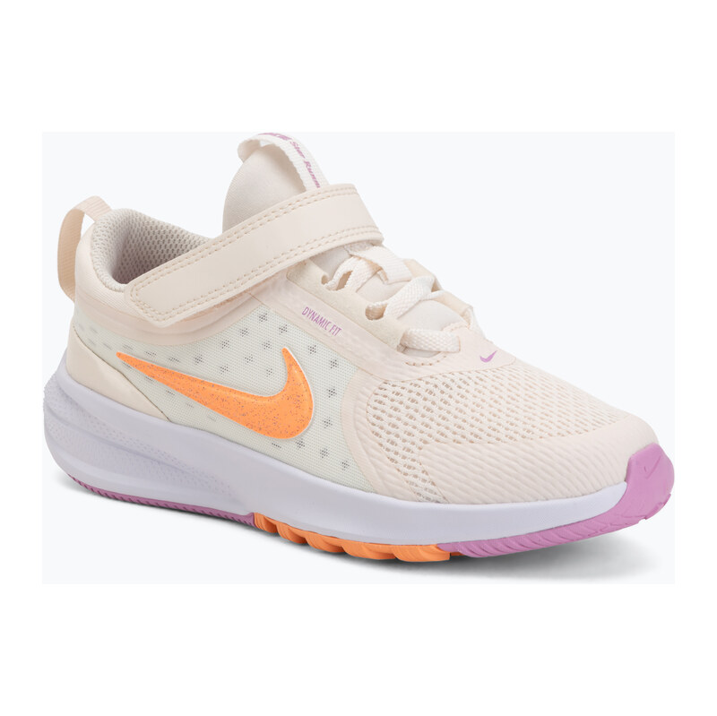 Dětské boty Nike Star Runner 5 chalk/sail/light magenta/orange
