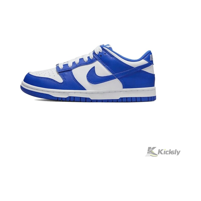 Nike Dunk Low Racer Blue (GS)