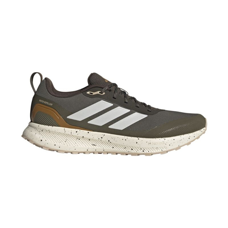 On Running Pánská běžecká obuv adidas Runfalcon 5 TR khaki