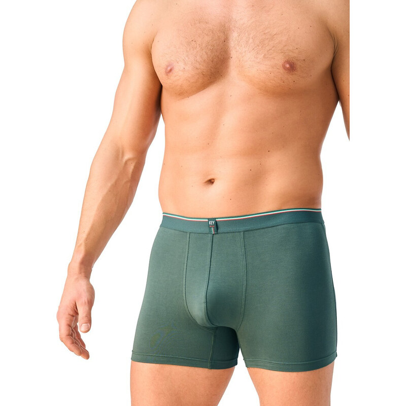 Boxerky MXH model 22316483 B26 Bamboo M–2XL - Key