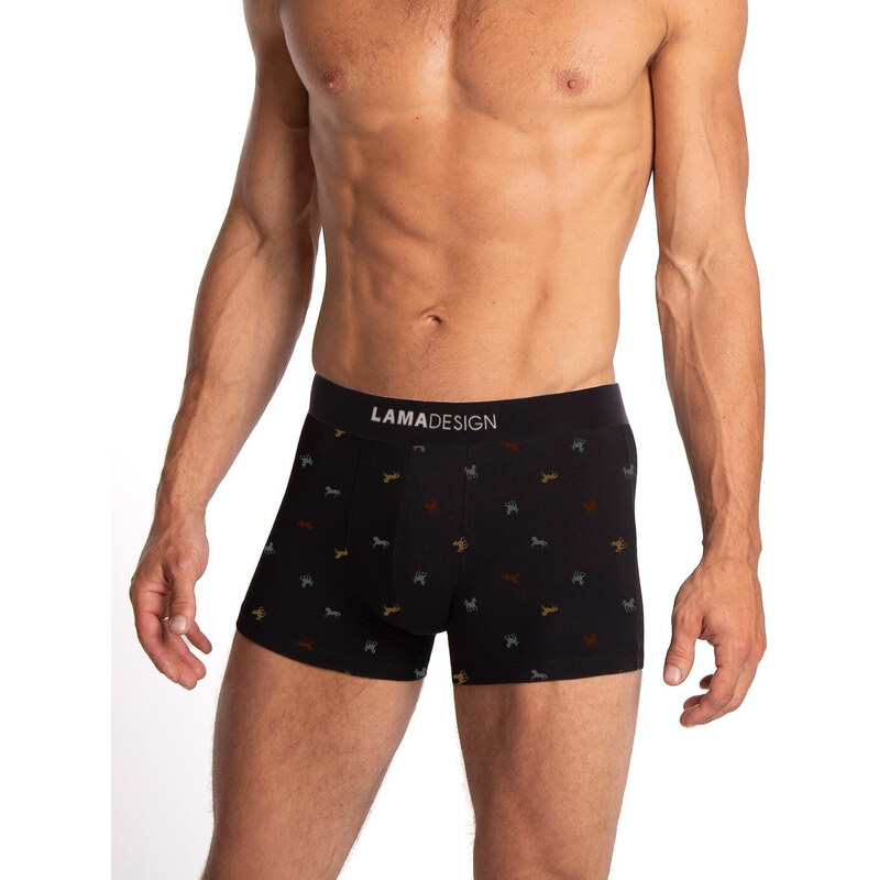 Boxerky model 22317522 A2 M2XL - Lama
