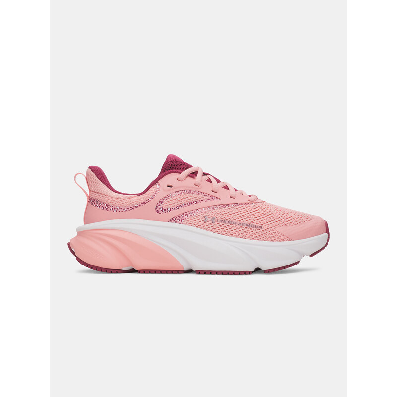 Dívčí boty Under Armour UA GGS Rogue 6 Print - Holky