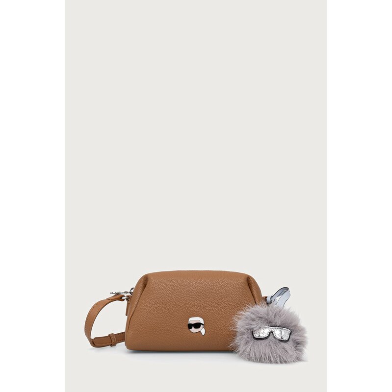 Karl Lagerfeld crossbody kabelka dámská z imitace kůže