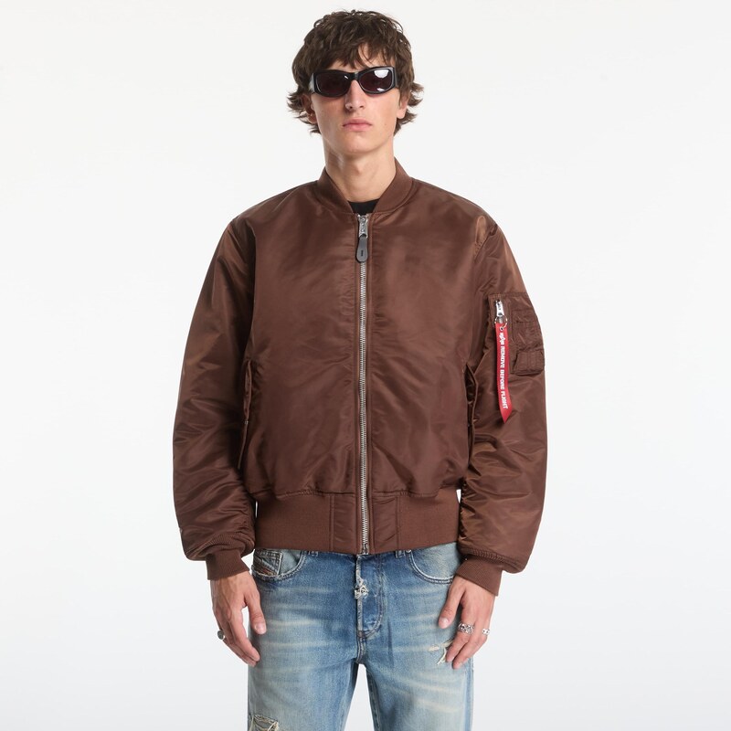 Bomber Alpha Industries MA-1 Heritage Powder Brown M