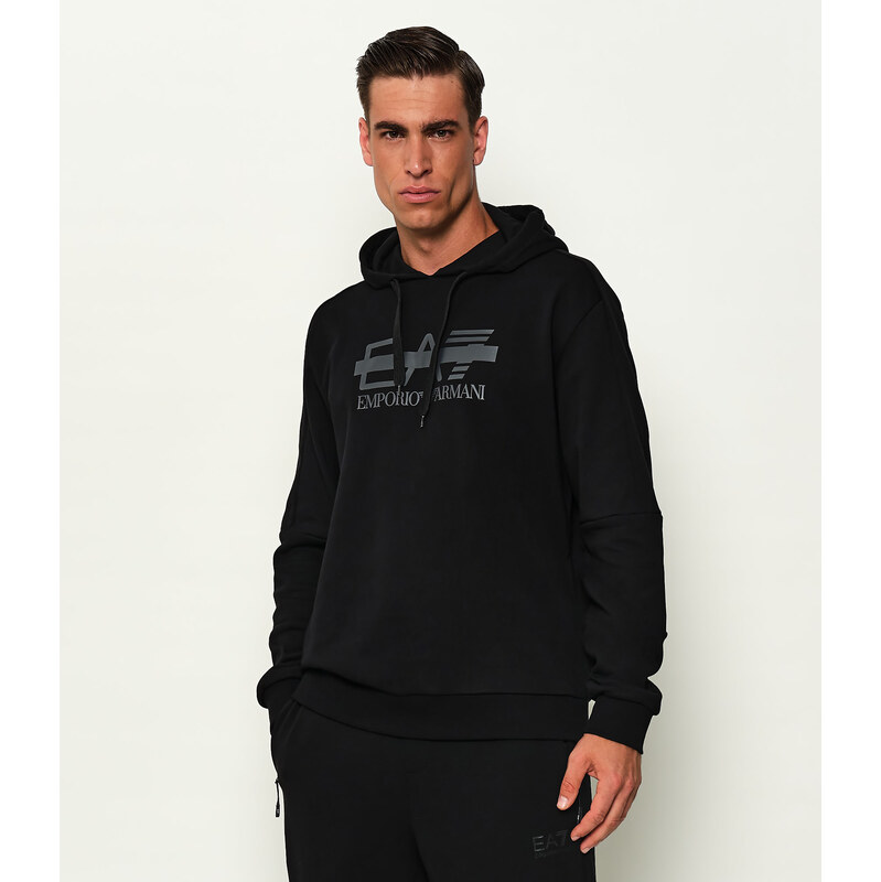 EA7 Mikina | Regular Fit