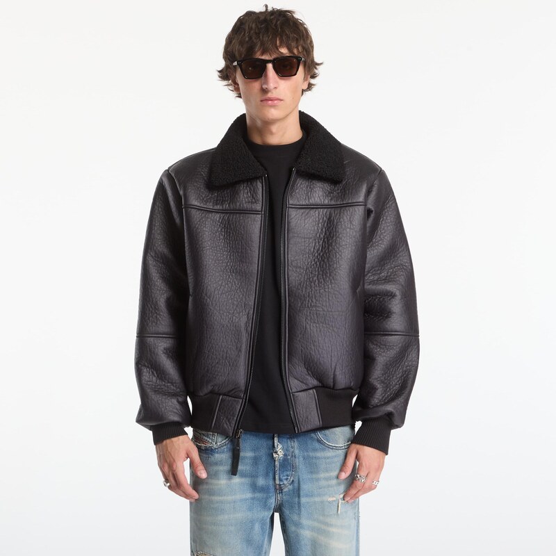 Bunda Alpha Industries B-15 Modified Black/ Black XXL