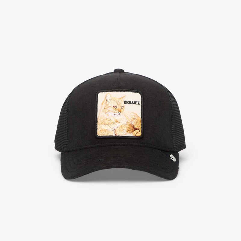 Kšiltovka Goorin Bros Terry Cloth Cat Void Universal