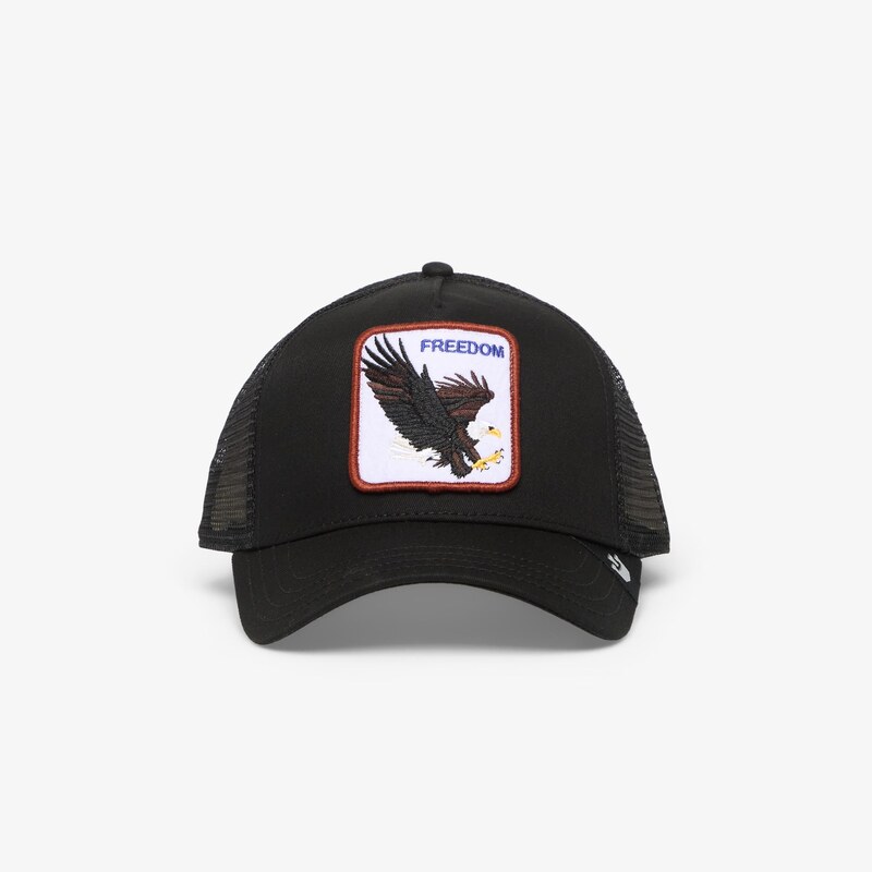 Kšiltovka Goorin Bros The Freedom Eagle Black Universal