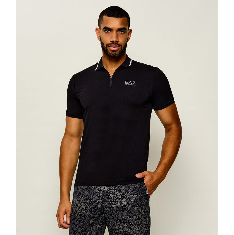 EA7 Polokošile | regular fit