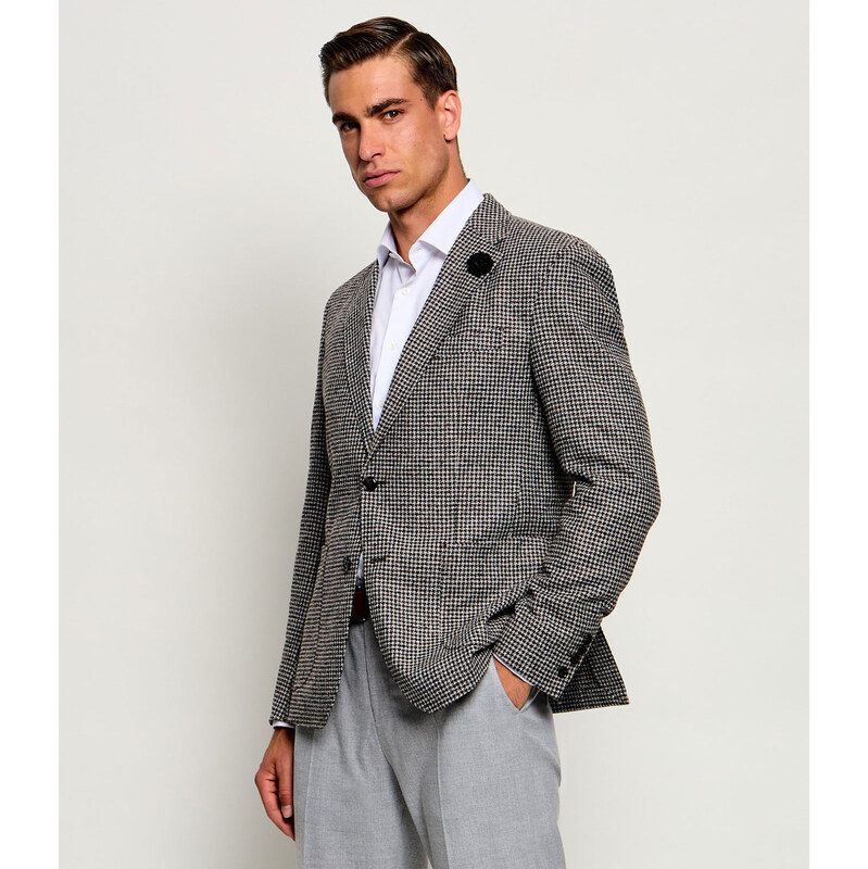 Joop! Sako Hoverest | Slim Fit | s příměsí vlny