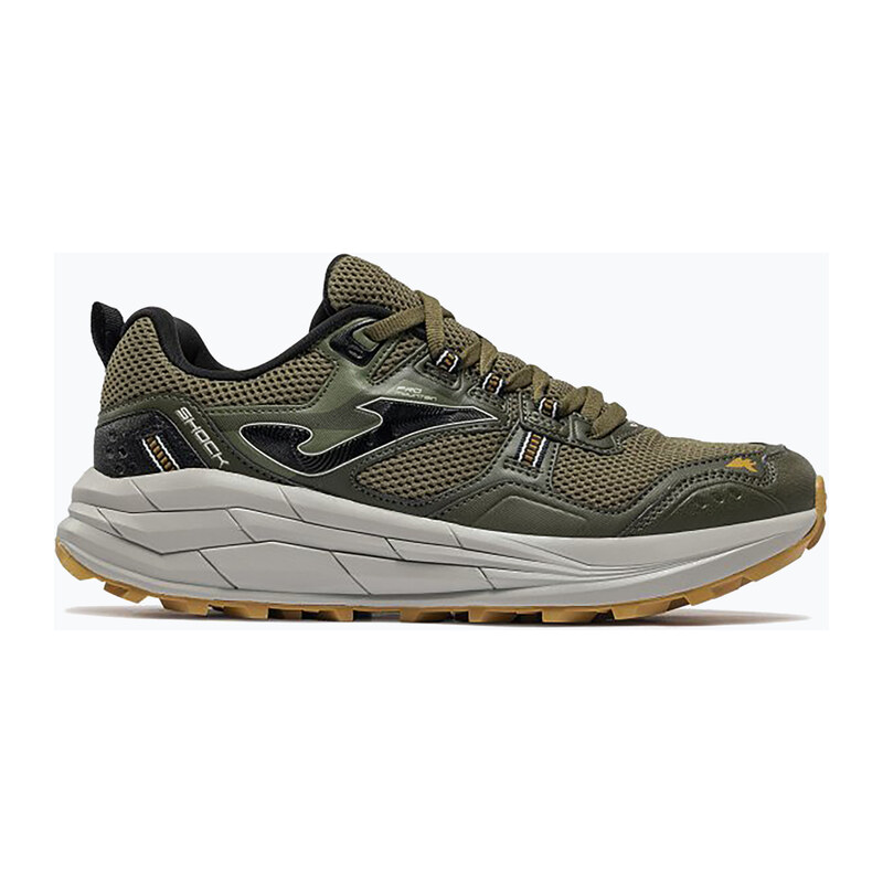 Pánské běžecké boty Joma Shock khaki