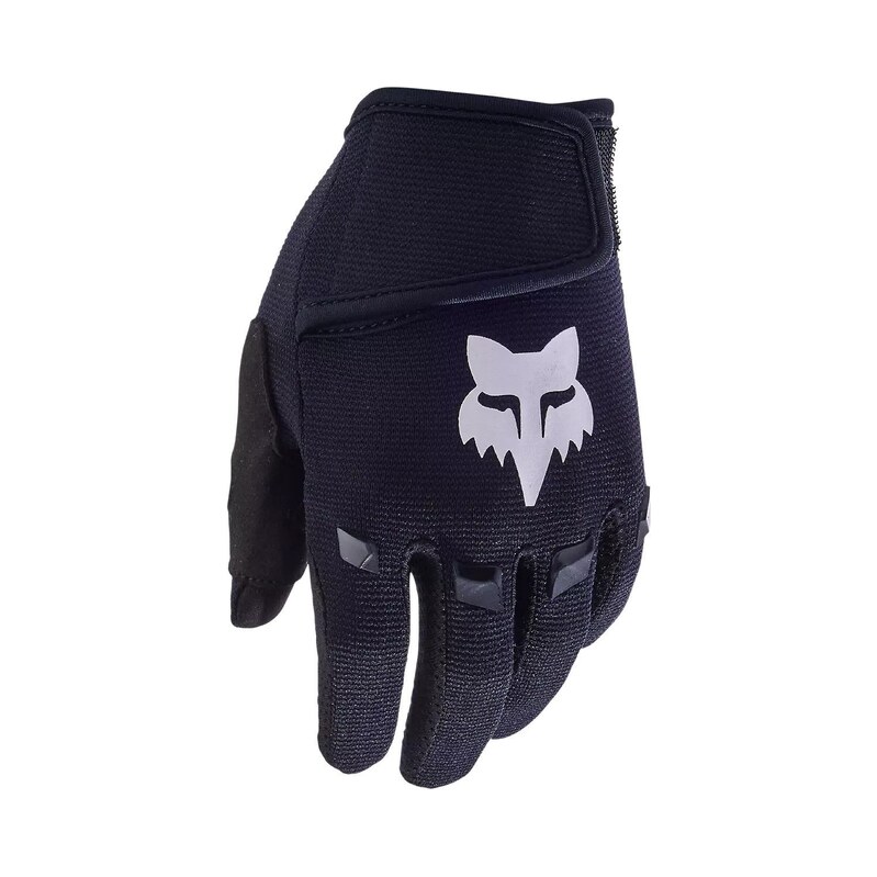 Fox Dirtpaw dětské rukavice Black vel. KM