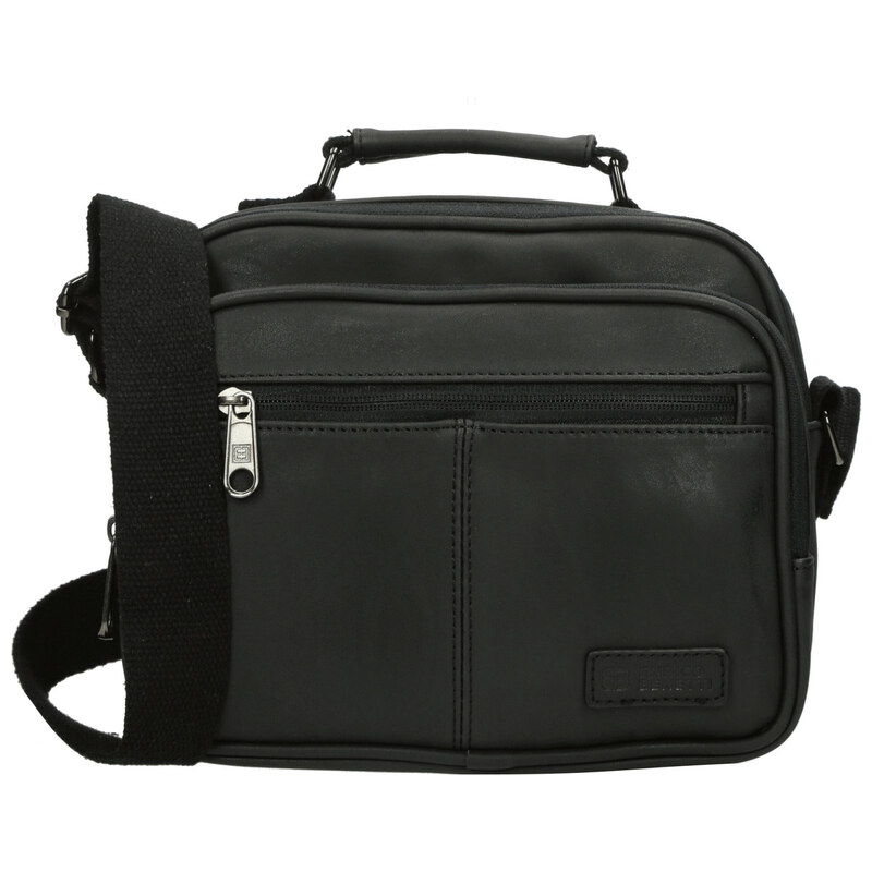 Taška přes rameno Enrico Benetti Rotterdam 66620 Black