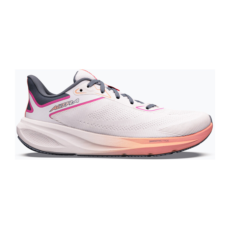 Dámské běžecké boty Altra Motiv FLX coconut cream/pink glow