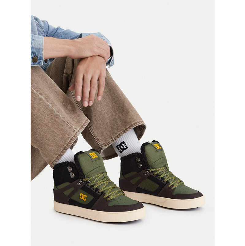 Sneakersy DC Shoes