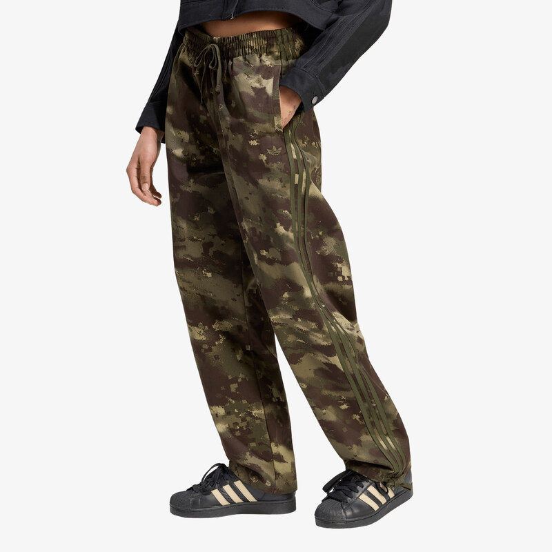 adidas Originals Kalhoty adidas Cargo Pant Oversized Multicolor/