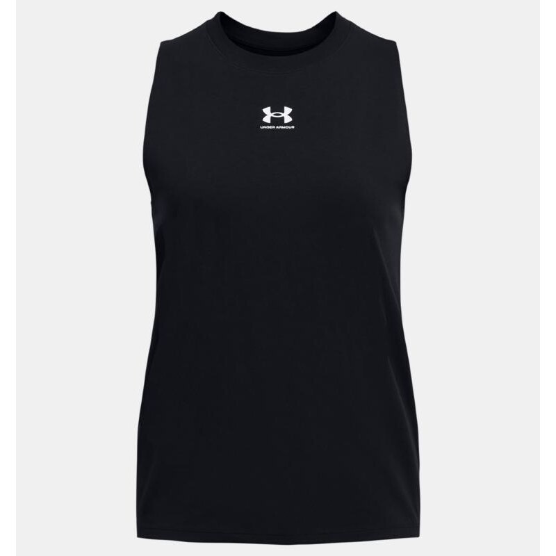 UNDER ARMOUR Dámské tréninkové tílko Under Armour Rival Muscle