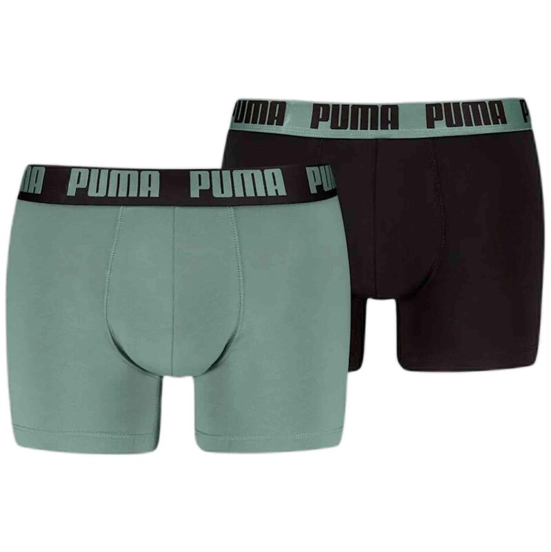 PUMA Pánské boxerky 2PACK (701226387 030)