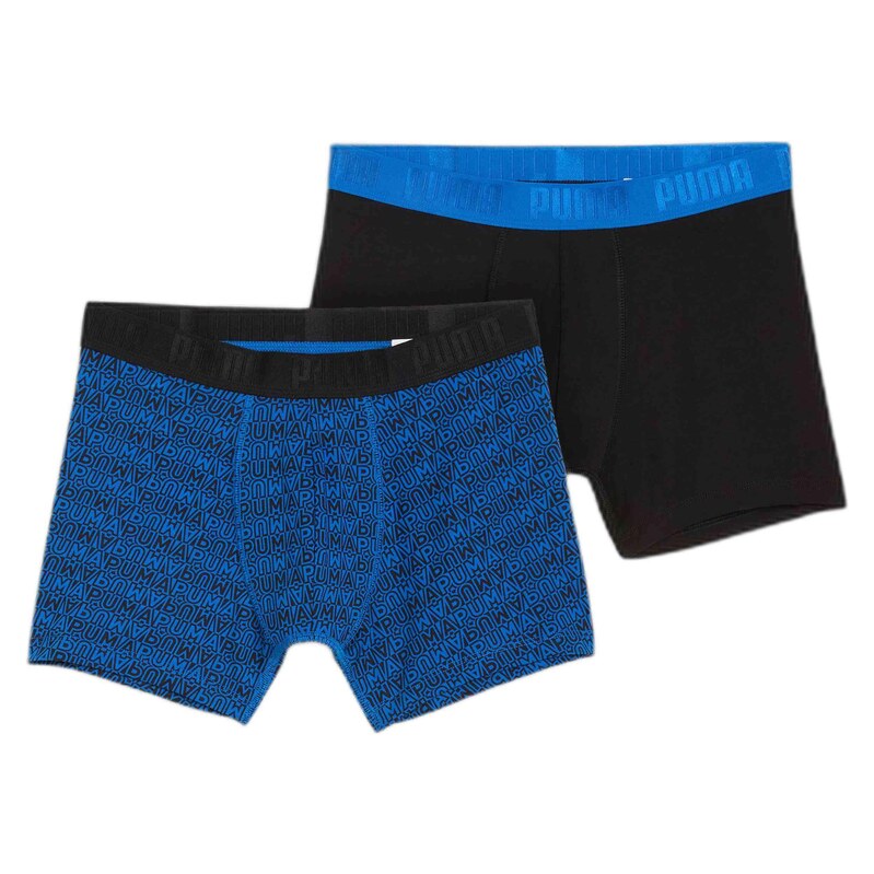 PUMA Pánské boxerky 2PACK (701231478 001)