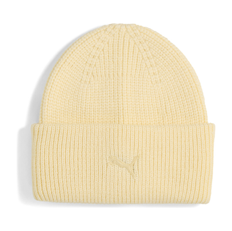 PUMA Wardrobe Essentials Chunky Mid Crown Beanie
