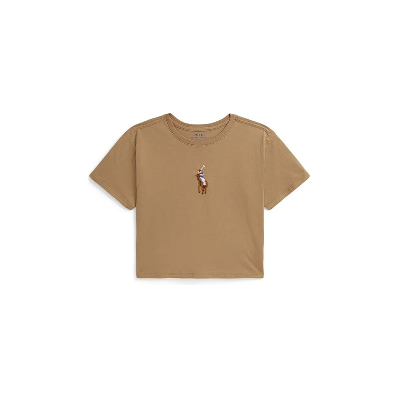 Polo Ralph Lauren tričko dětské bavlněné