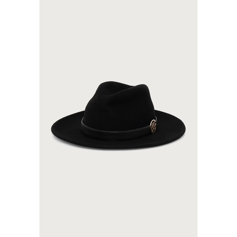 Karl Lagerfeld klobouk dámský vlněný