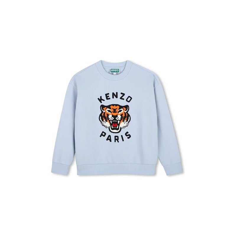 Kenzo Kids mikina dětská bavlněná