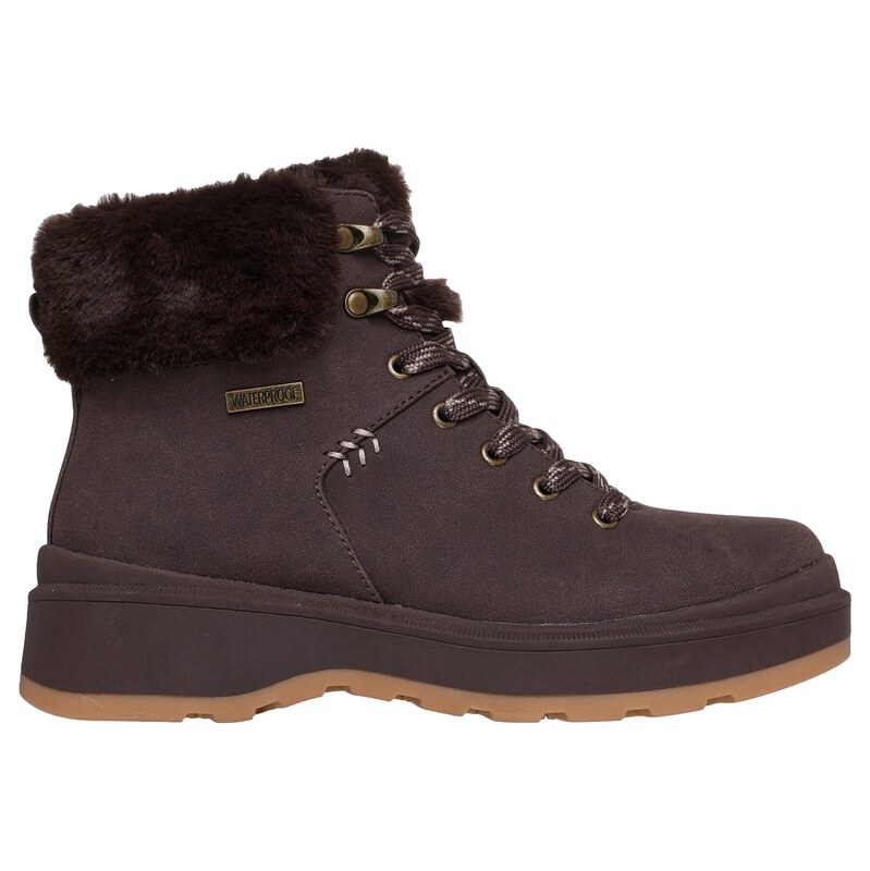 Skechers Ženy Park City Shoes v Čokoláda, Velikost 37